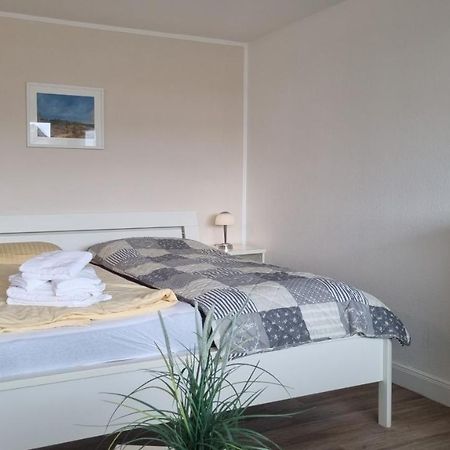 Ferienwohnung Nordsee-Residenz Appartement 55 ヴェスターラント エクステリア 写真