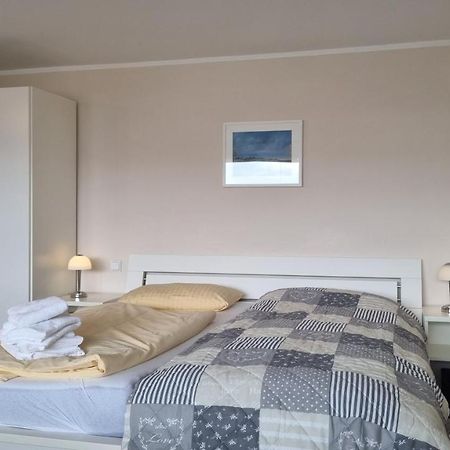 Ferienwohnung Nordsee-Residenz Appartement 55 ヴェスターラント エクステリア 写真