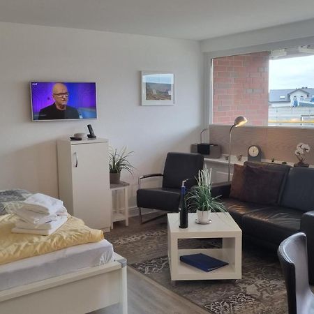 Ferienwohnung Nordsee-Residenz Appartement 55 ヴェスターラント エクステリア 写真