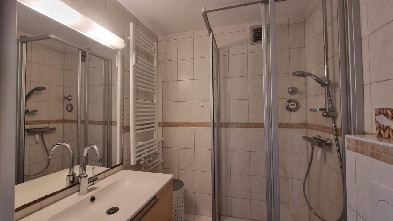 Ferienwohnung Nordsee-Residenz Appartement 55 ヴェスターラント エクステリア 写真